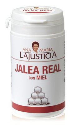 Royal Jelly with Honey Powder