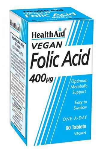 Folic Acid 90Comp. Health Aid