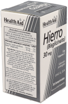 Iron Bisglycinate With Vitamin C 30 Tablets