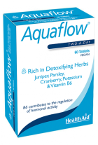 Aquaflow Rich in Detoxifying Herbs 60 Tablets