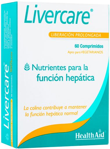 Livercare 60 Tablets