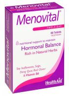 Menovital Female Hormonal Balance 60 Capsules