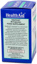 Interfresh Fresh Breath 60 Capsules