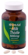 Milk Thistle Ext.estand. 60comp. Health Aid