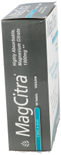 MagCitra Magnesium Citrate 60 Tablets