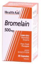 Bromelain Proteolytic Enzymes 30 Capsules