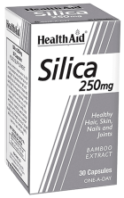Silica 250 mg 30 Capsules