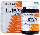 Lutein 20 mg 30 Capsules