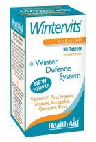 Wintervits Immune Support 30 Tablets