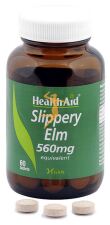 Slippery Elm American Elm 60 tablets