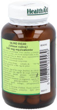 American Elm Slippery Elm 60 tablets
