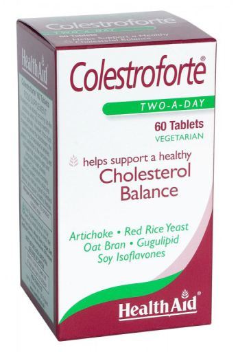 Cholestroforte Cholesterol Balance 60 Tablets