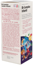 Bi Complex Infantil Syrup 250 ml