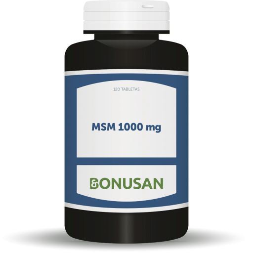 MSM 1000 mg 120 Tablets