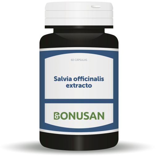 Salvia Officinalis Extract 60 Cap.