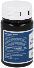 Vitamin D3 25 MCG 90 Capsules