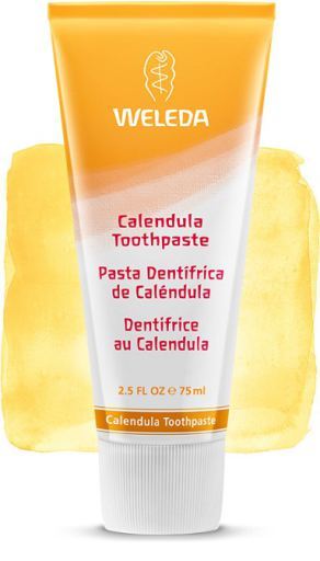 Calendula Toothpaste 75 ml