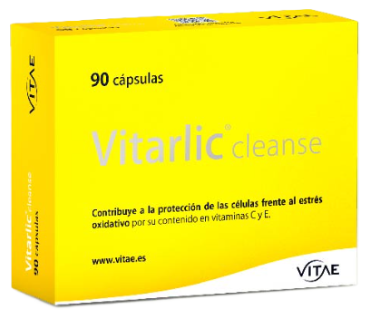 Vitarlic Cleanse 90 Capsules