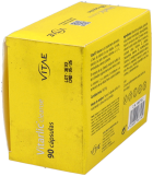 Vitarlic Cleanse 90 Capsules