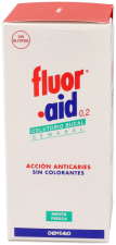 Fluor Aid 0.2 col 150 ml
