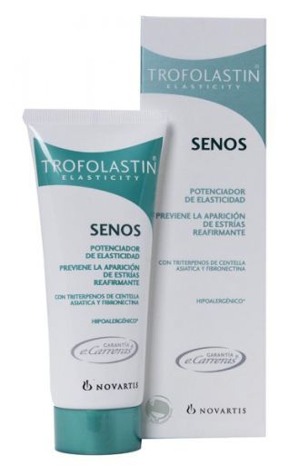 Breast Moisturizing Cream 75 ml