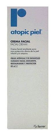 Atopic Skin Facial Cream 50 Ml