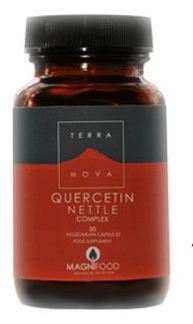 Quercitina Nettle Complex 50 Capsules