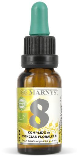 Bio Formula 8 Floral Complex Dare-daring 20 ml