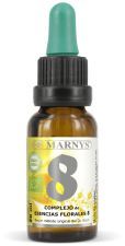 Bio Formula 8 Floral Complex Dare-daring 20 ml