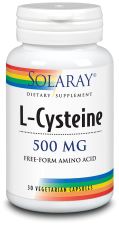 L-Cysteine 500mg 30 Capsules