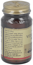 Vitamin B12 500 μg (Cyanocobalamin) 50 Capsules