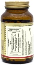 Vitamin C 500 mg 100 Vegetable Capsules