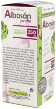 Albosan Syrup 250ml.