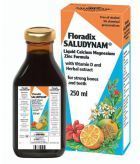 Calcium + Magnesium Saludynam 250 ml