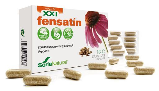 13-C Fensatín Capsules