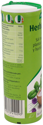 Herbamare Original Sea Salt