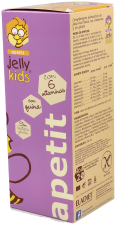 Jelly Kids Apetit syrup 250 ml