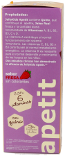 Jelly Kids Apetit syrup 250 ml