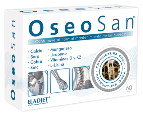 Oseosan to maintain the bones 60 tablets