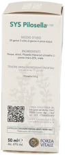 Sys Pilosella 50 ml