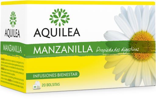 Chamomile Infusion 20 Tea Bags