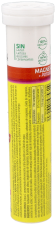 Magnesio + Potasio Efervescentes 14 Tablets