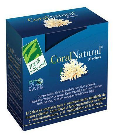 Natural Coral Powder 30 Envelopes