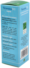Vitamin D3 Liquid 50 ml