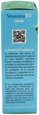 Vitamin D3 Liquid 50 ml