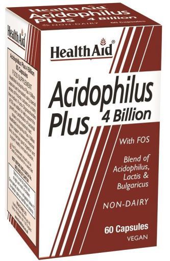 Acidophilus Plus 60cap