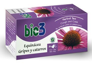 Echinacea Flu and Colds 1.5 gr 25 Bags