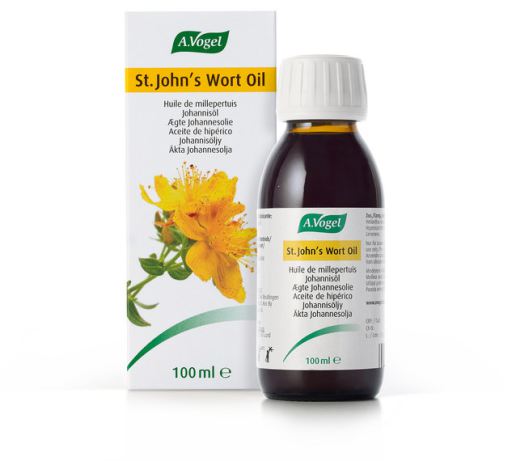 St. John&#39;s wort oil 100 ml