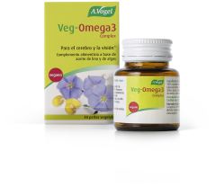Veg-Omega-3 Complex 30 Capsules