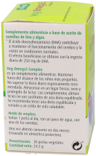 Veg-Omega-3 Complex 30 Capsules